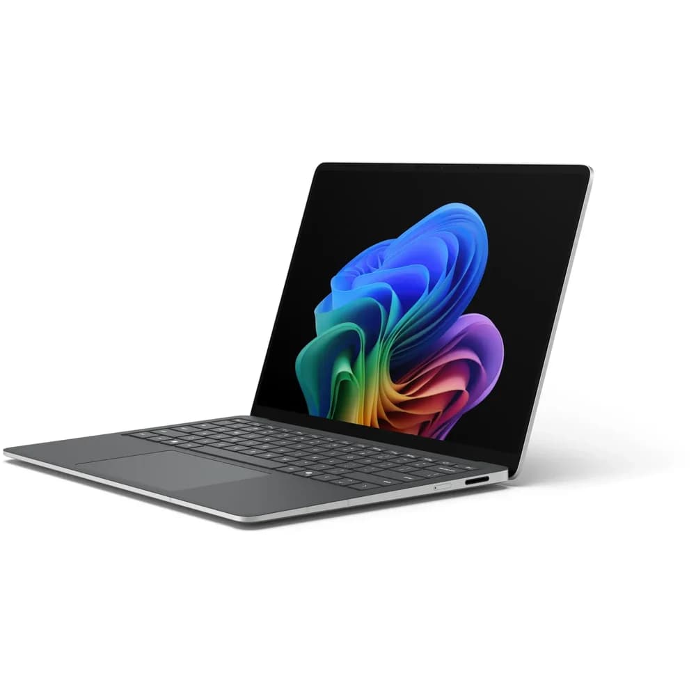 Microsoft Surface Laptop – 13-Zoll-Notebook – Core Ultra 5, 4,7 GHz, 35 cm - Silber