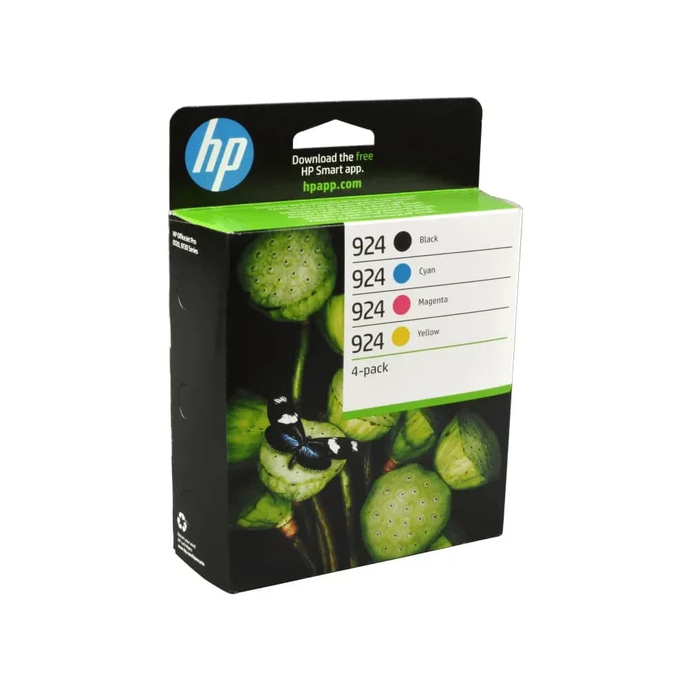 HP 6C400NE Pack BK/C/M/Y No. 937