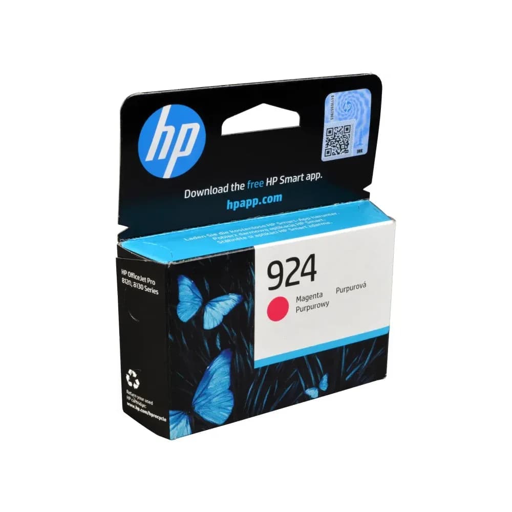 HP Tinte 4K0U4NE 924 magenta