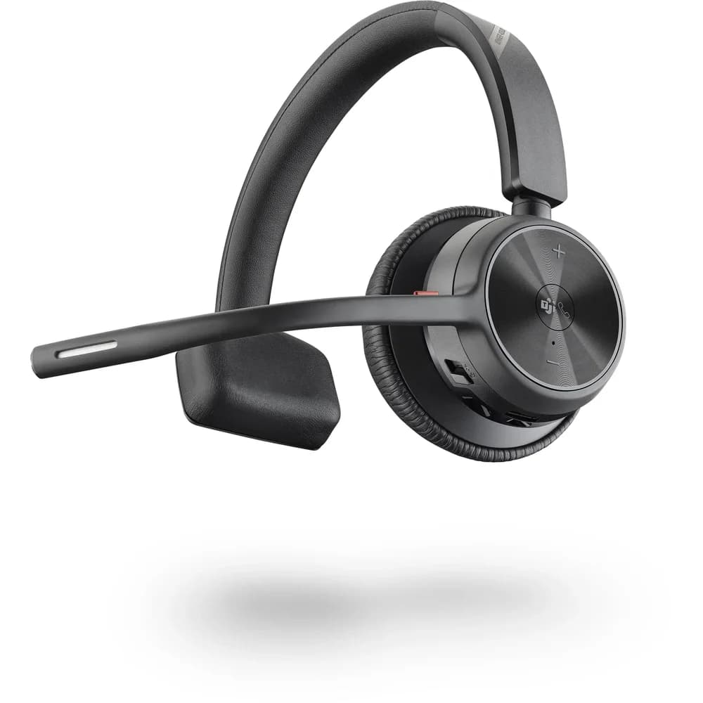 Poly Bluetooth-Headset »Voyager 4310« schwarz