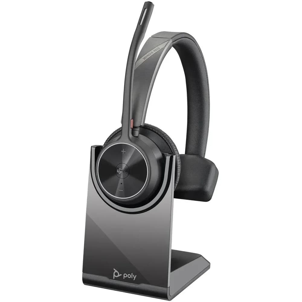 HP Poly Voyager 4310 UC BT USB-A MS Mono