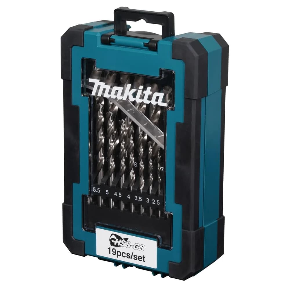 Makita Bohrersatz D-78352 blau