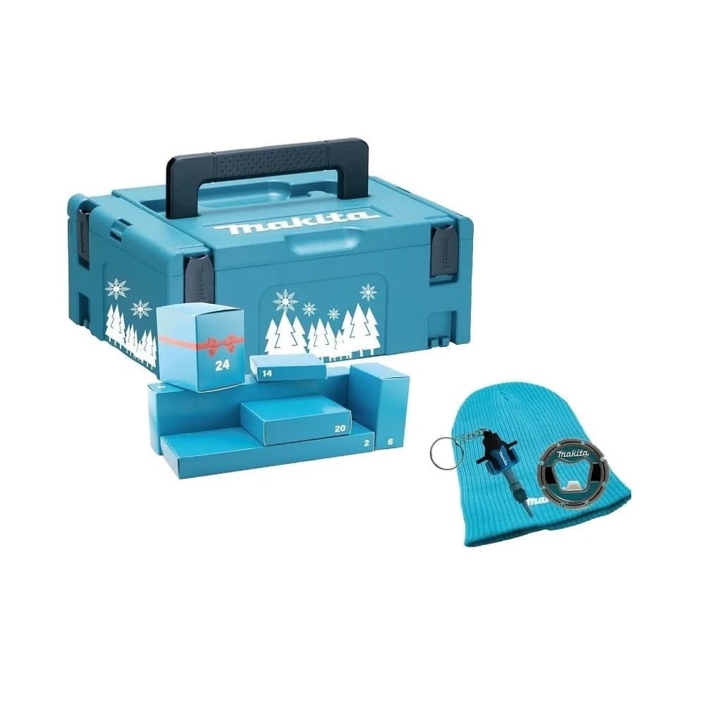 Makita Adventskalender 2026
