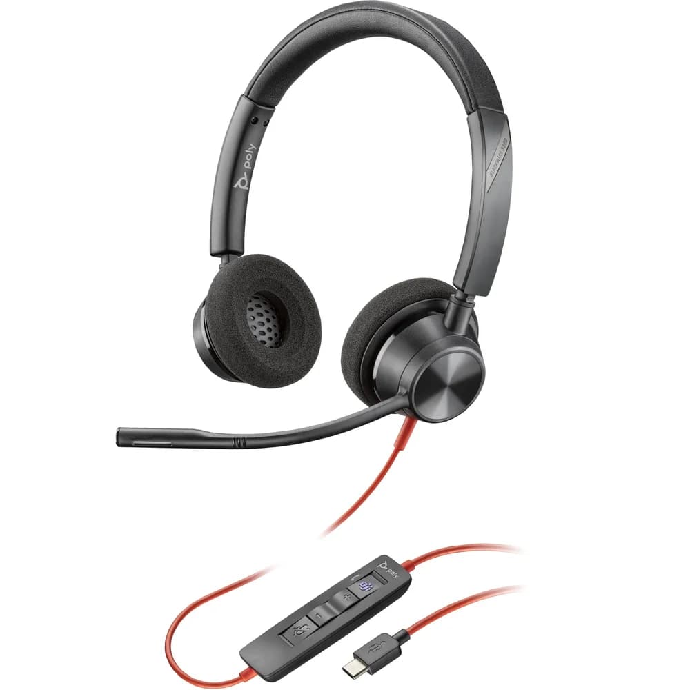 Poly Headset »Blackwire 3320-M«
