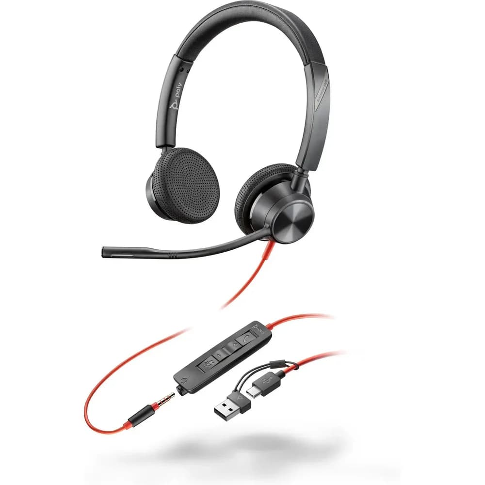 Poly Blackwire 3325
