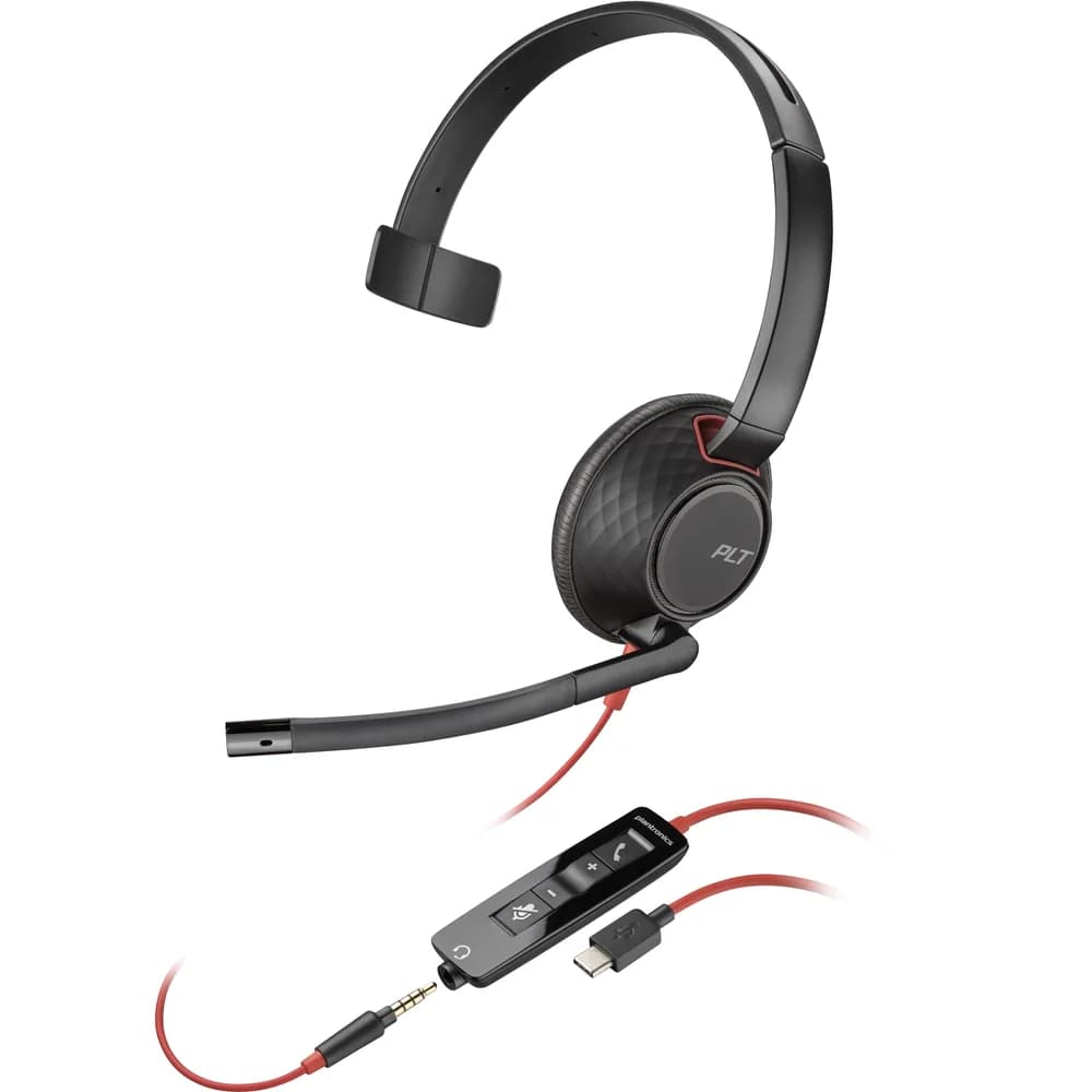 NO N4ME HP Headset