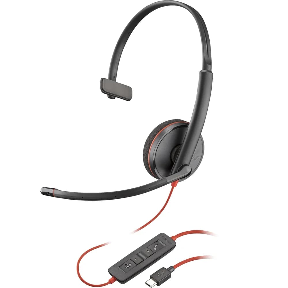 NO N4ME HP Stereo-Headset