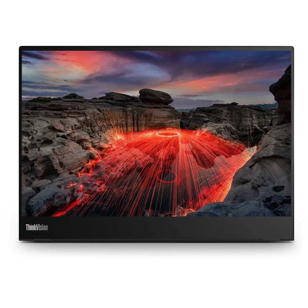 LENOVO ThinkVision M14t, Gen2, 14"