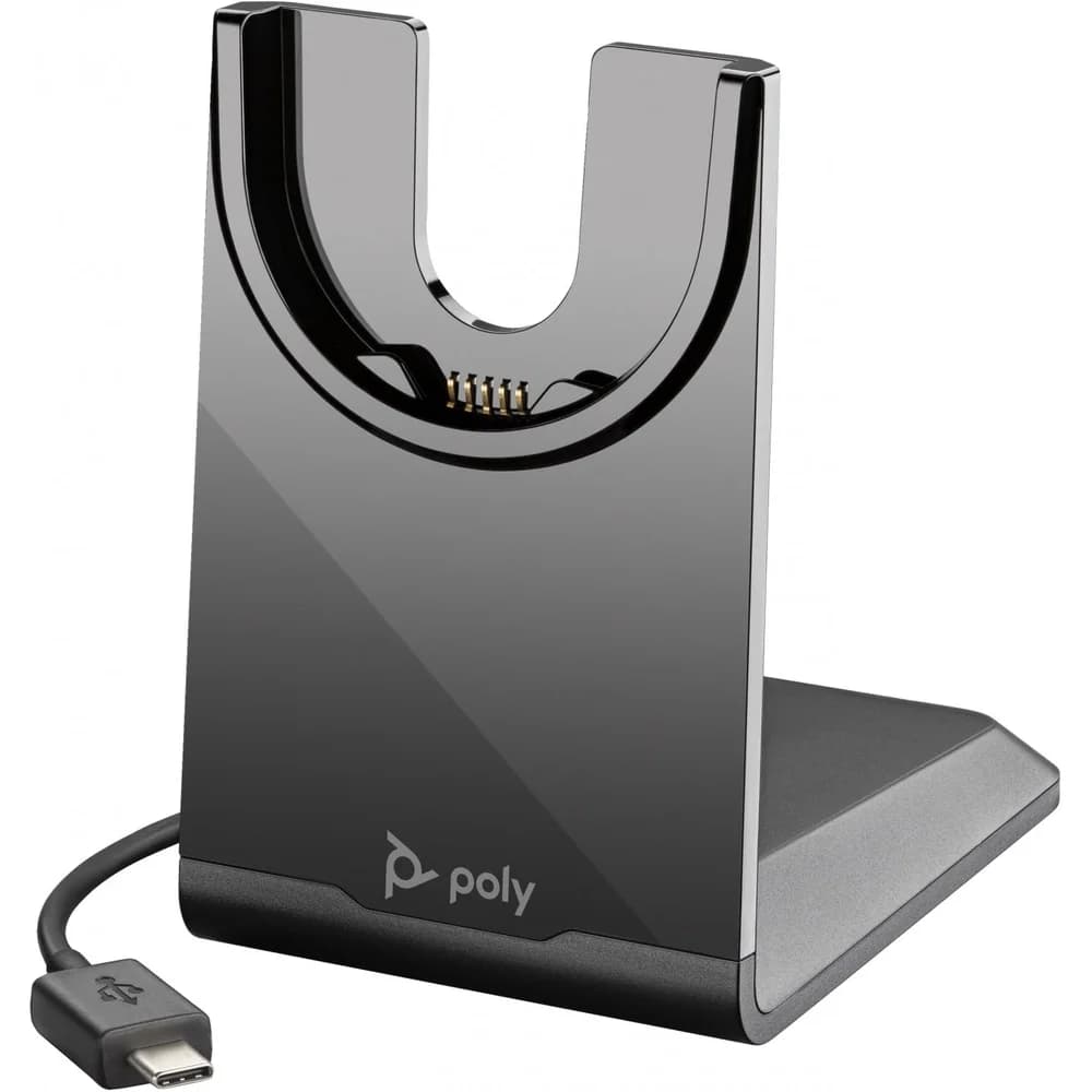 HP Poly Voyager Focus 2 USB-C-C Headset