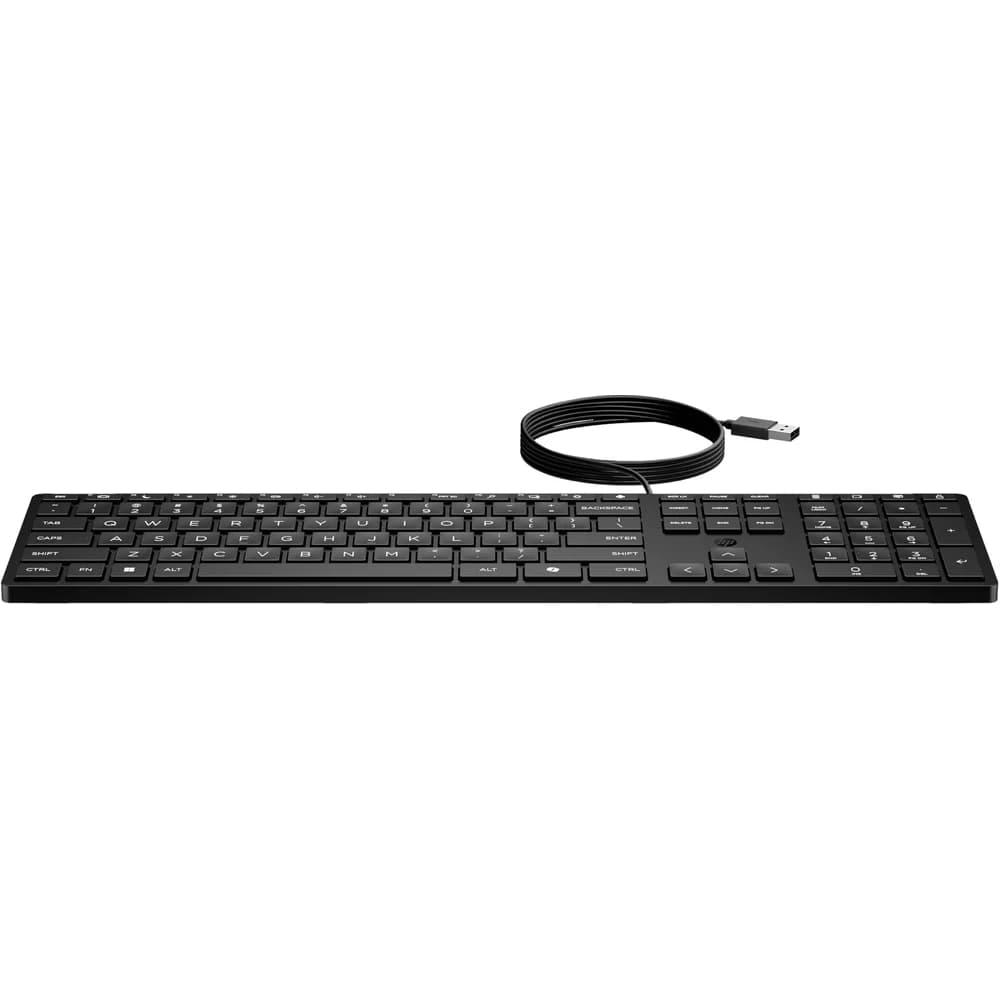 HP Desktop Tastatur 320K