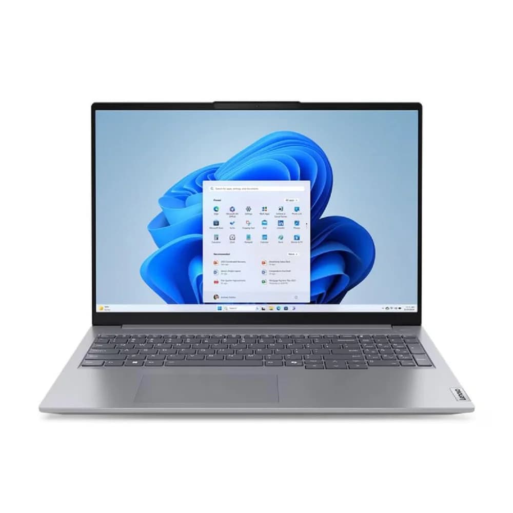 Lenovo ThinkBook 16 Gen 7 ARP AMD RyzenTM 5 7535HS Notebook 40,6 cm (16")
