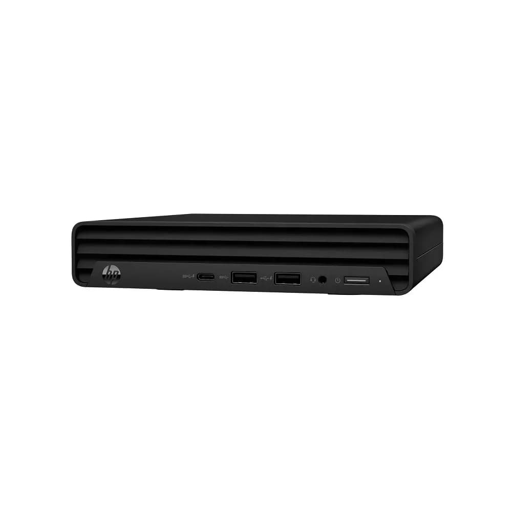 HP Pro Mini 260 G9 (256 GB, 8 GB, Intel Core i5-1334U), PC, Schwarz