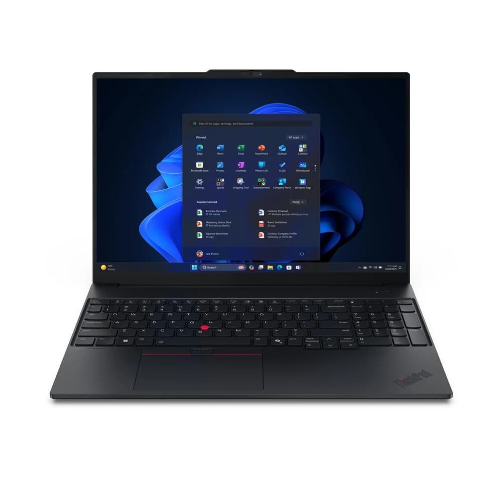 Lenovo ThinkPad E16 Gen 3 (AMD) 21ST001YGE