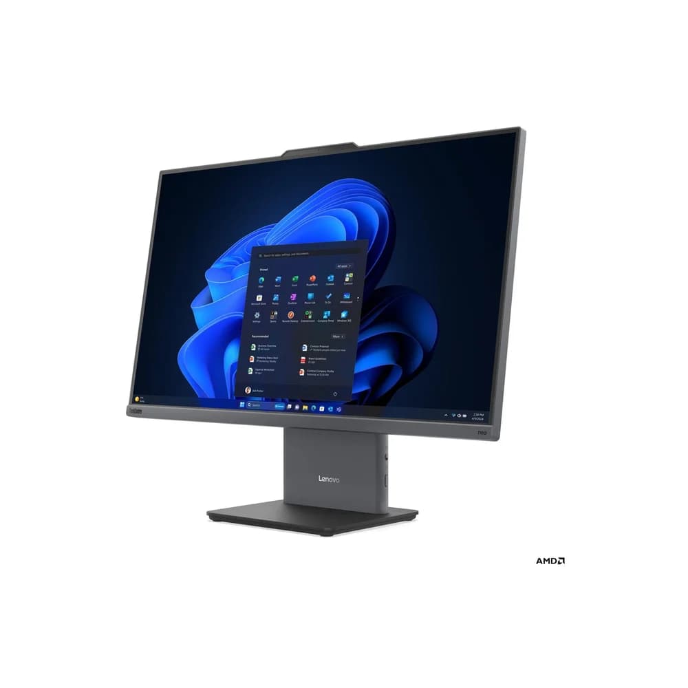 Lenovo TC NEO 55A G6 AI R7-350 16GB 512GB SSD 23.8 FHD NT W11P