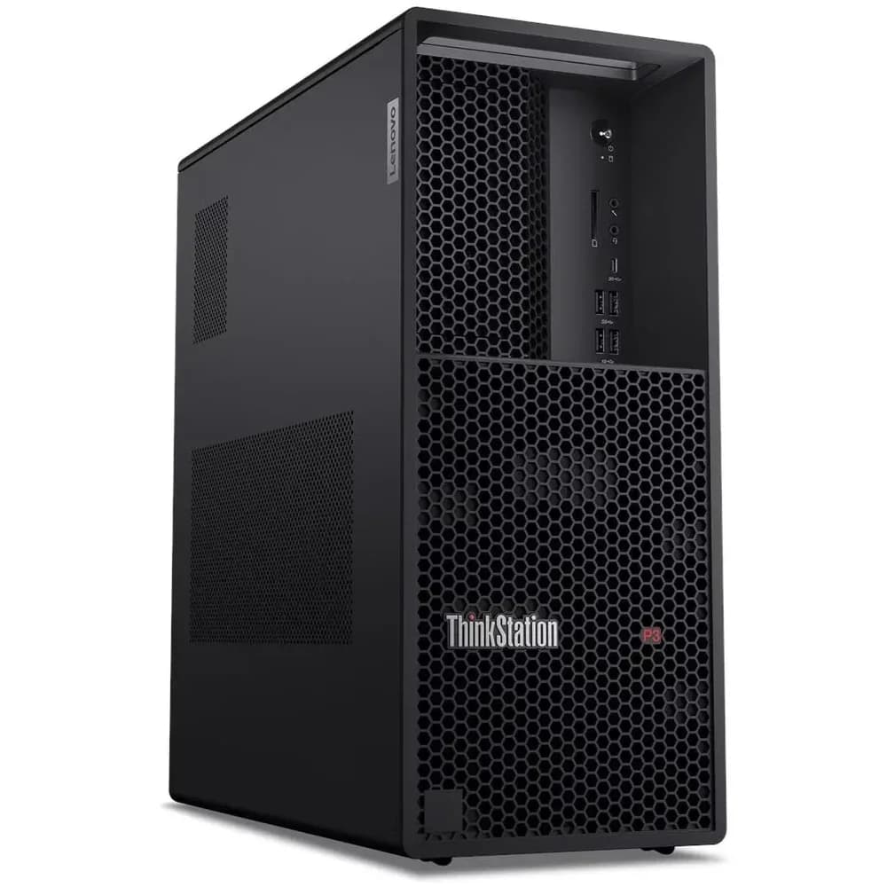 Lenovo ThinkStation P3 Tower Gen 2 30HT009MGE