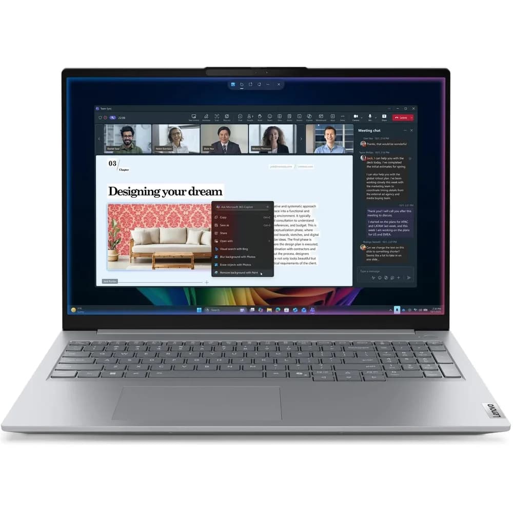 Lenovo ThinkBook 16 G9 IPL 21UR0058GE