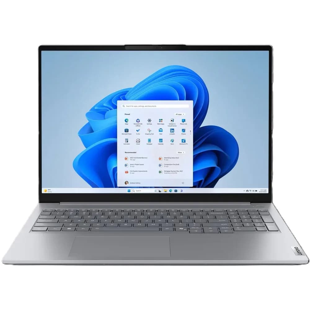 Lenovo ThinkBook 16 Gen 8 IAL Intel® Core™ Ultra 9 185H Notebook 40,6 cm (16")