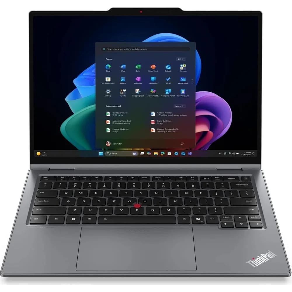 Lenovo ThinkPad X1 2-in-1 Gen 11 Aura Edition 21V90020GE