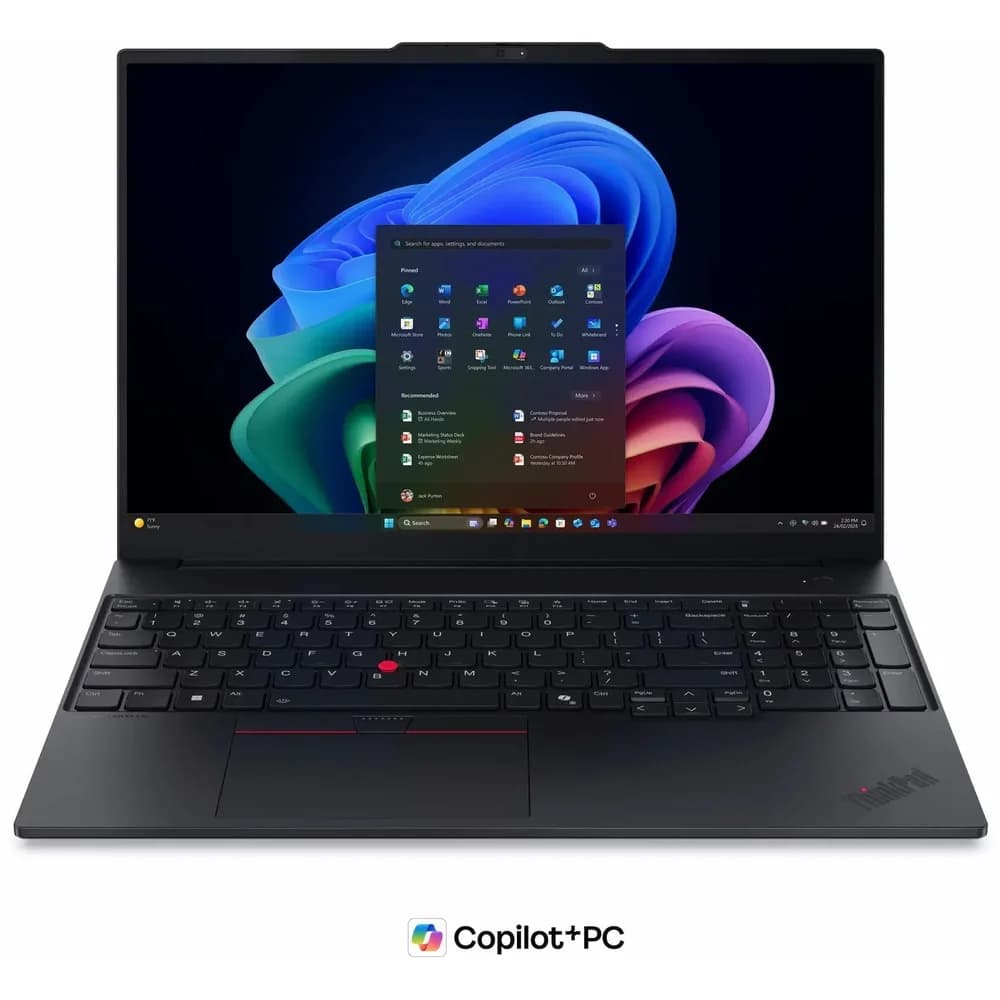 Lenovo ThinkPad E16 Gen 4 (Intel) 21YC000MGE