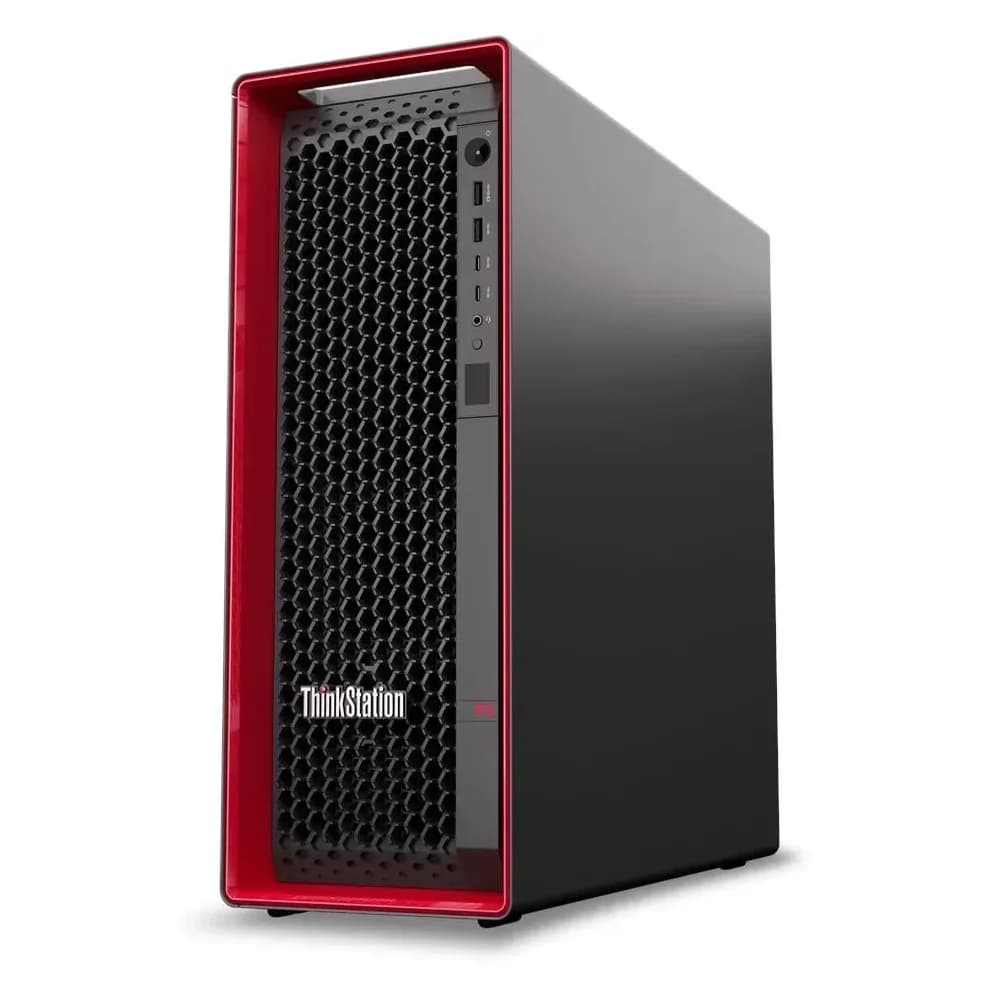 Lenovo ThinkStation P5 Gen 2 Tower Workstation Intel® Xeon® 638