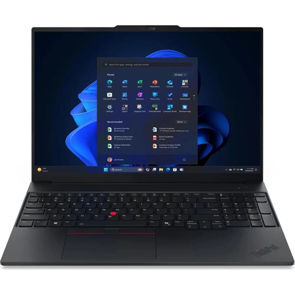 Lenovo ThinkPad E16 Gen 4 (AMD) 21Y4005QGE