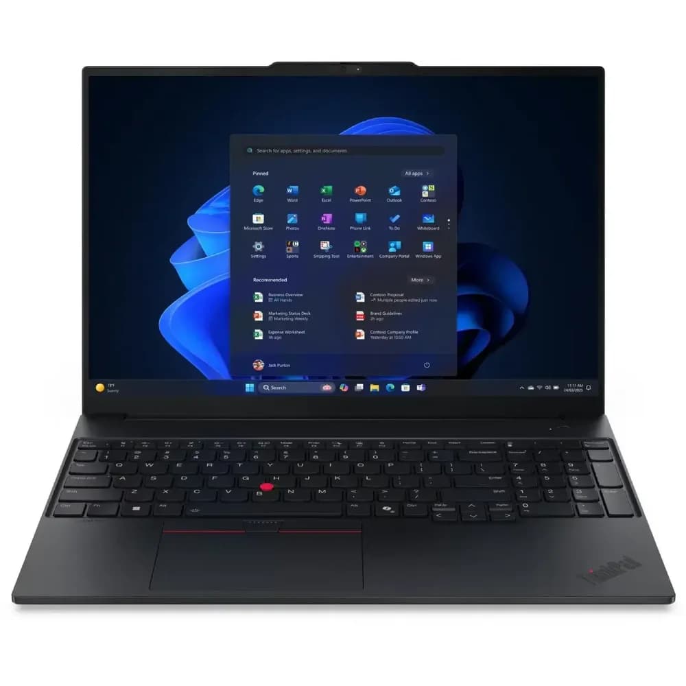 Lenovo ThinkPad E16 Gen 4 (AMD) 21Y40069GE