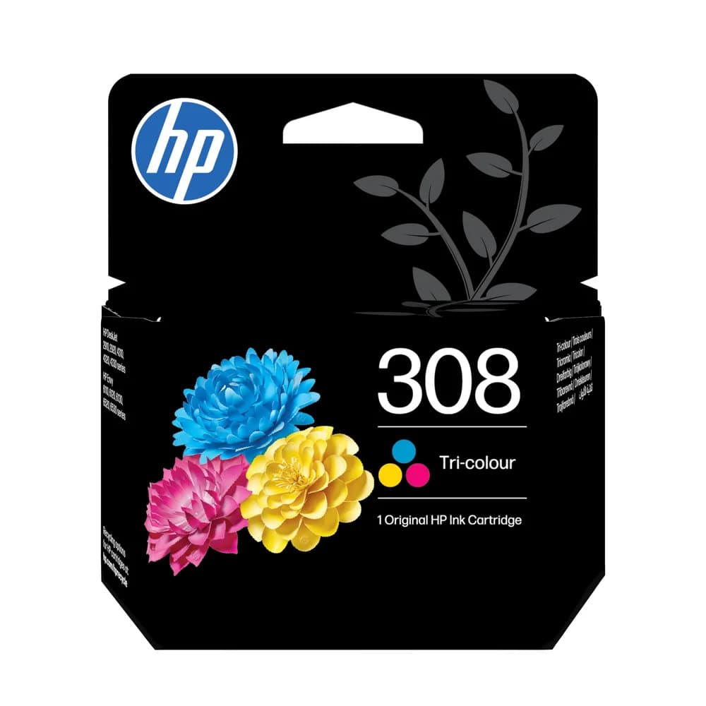 HP Tintenpatrone »308« 7FP20UE blau