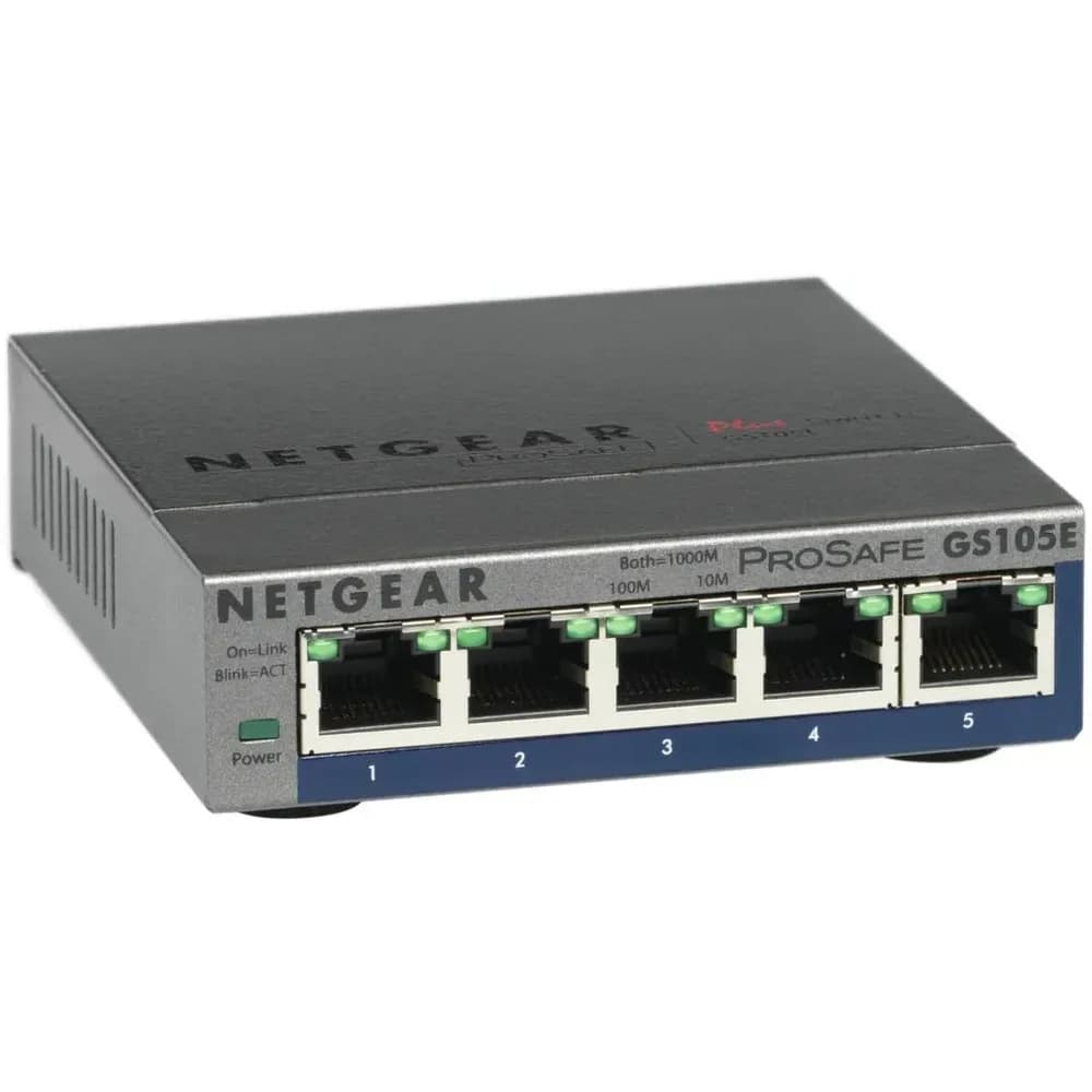 Netgear Plus GS105Ev2