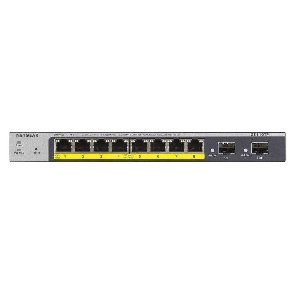 NETGEAR Netzwerk-Switch