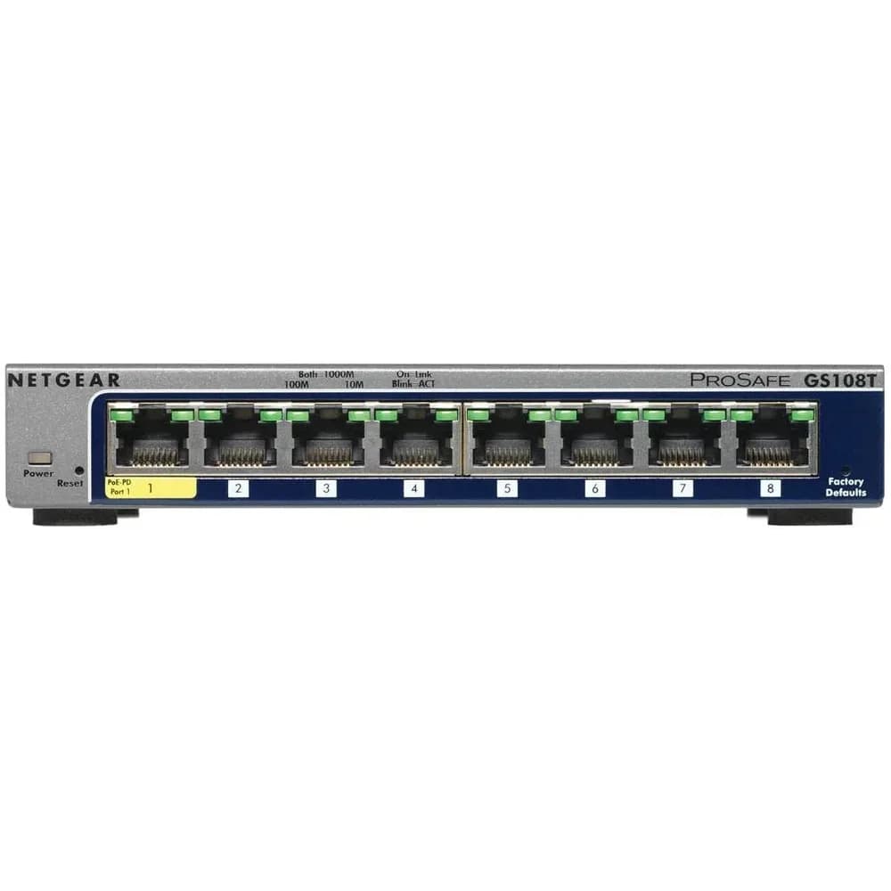 GS108T-300PES neu