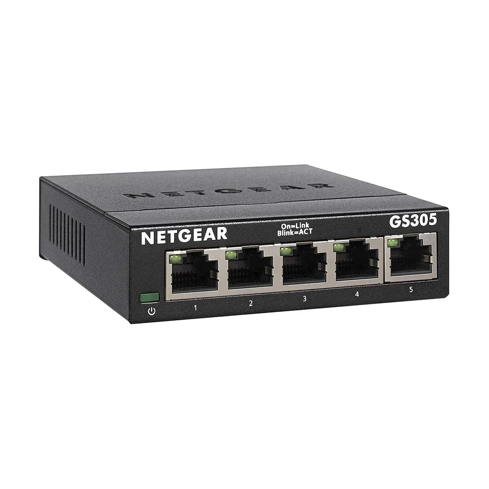 NETGEAR Netzwerk-Switch