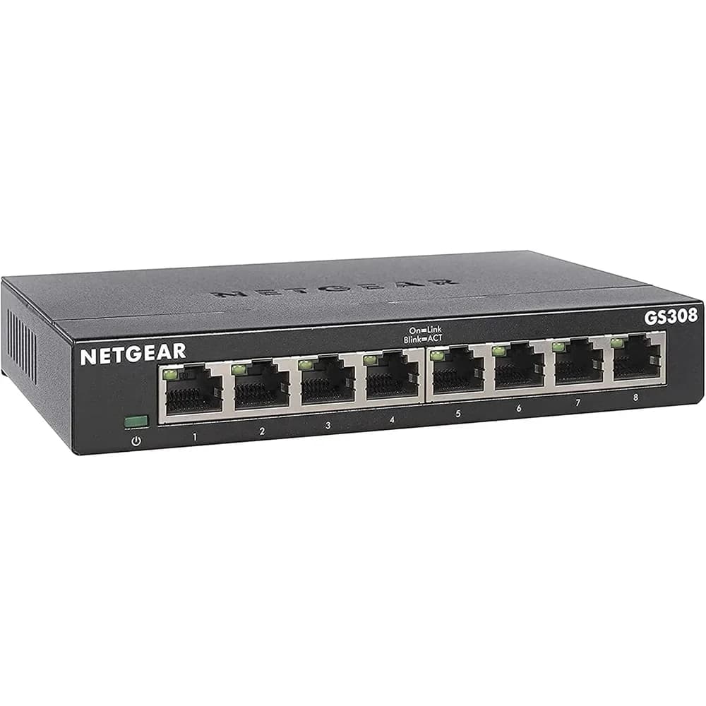 NETGEAR Netzwerk-Switch