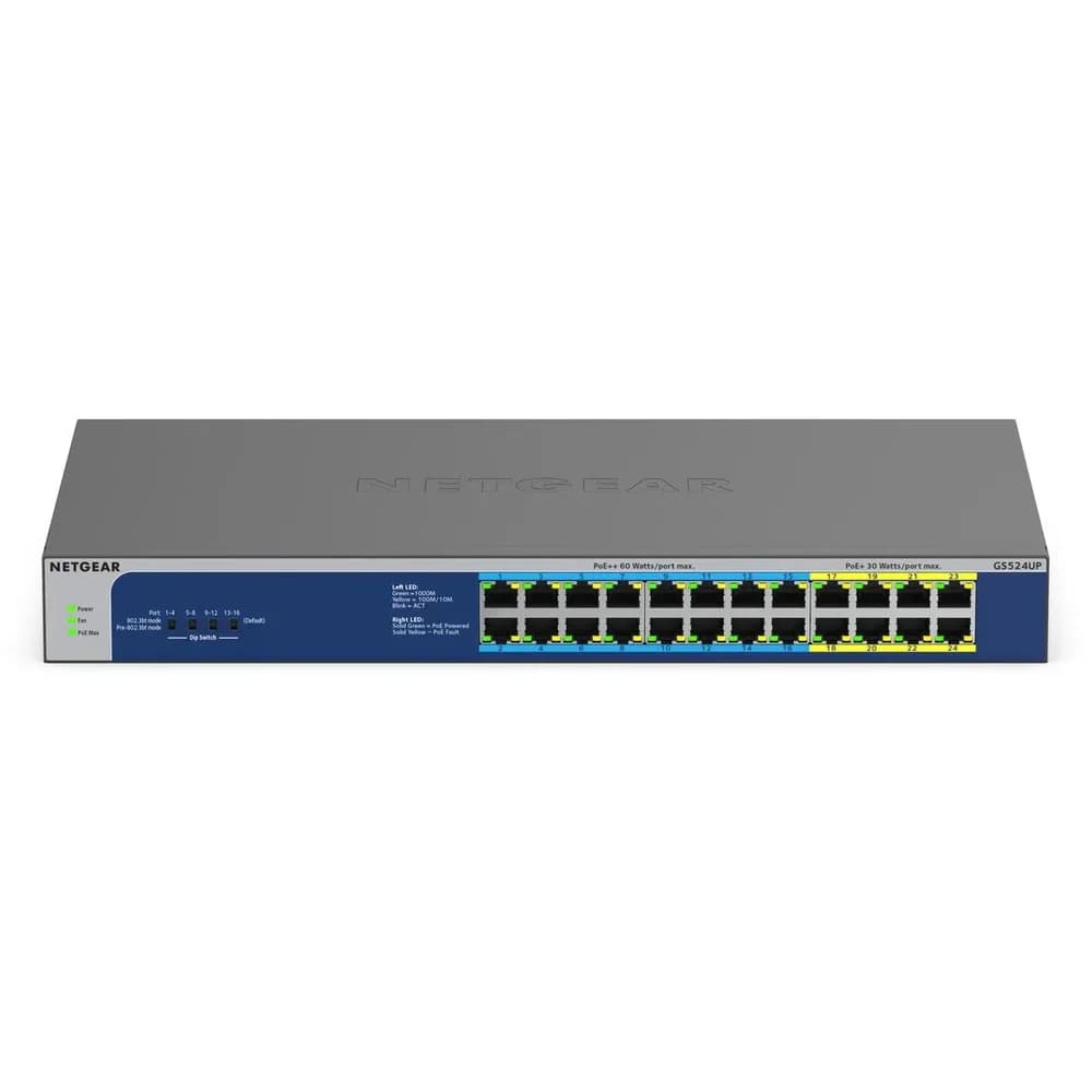 GS524UP-100EUS neu