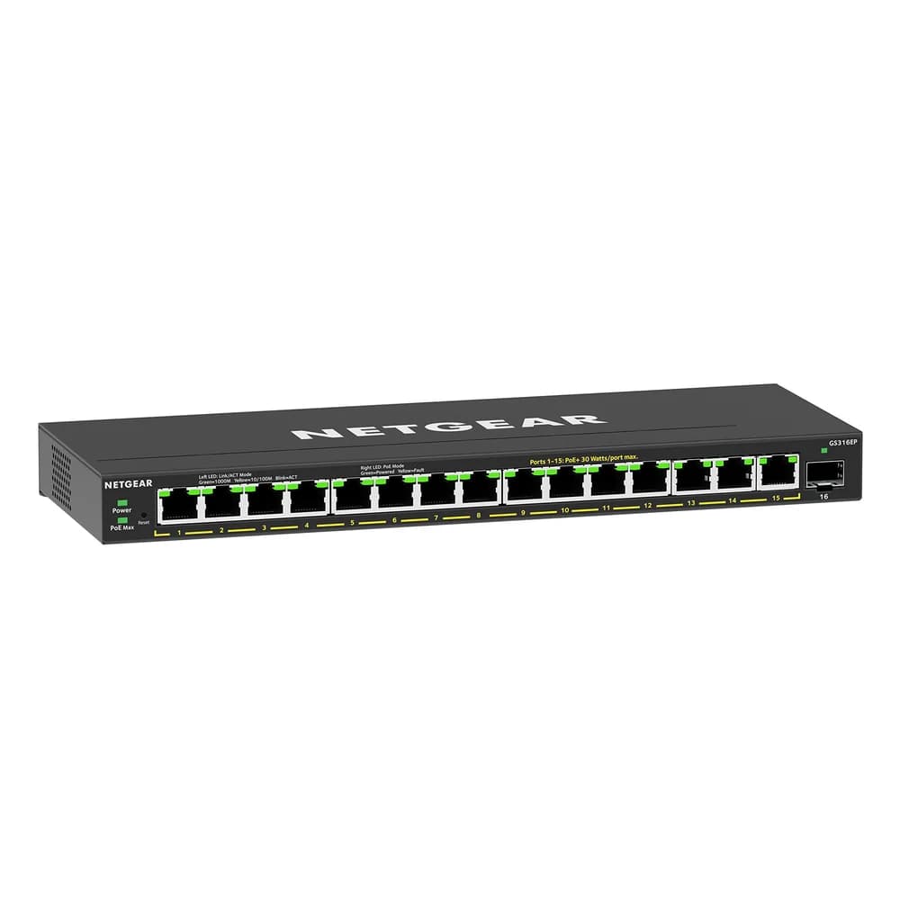 GS316EP-100PES neu