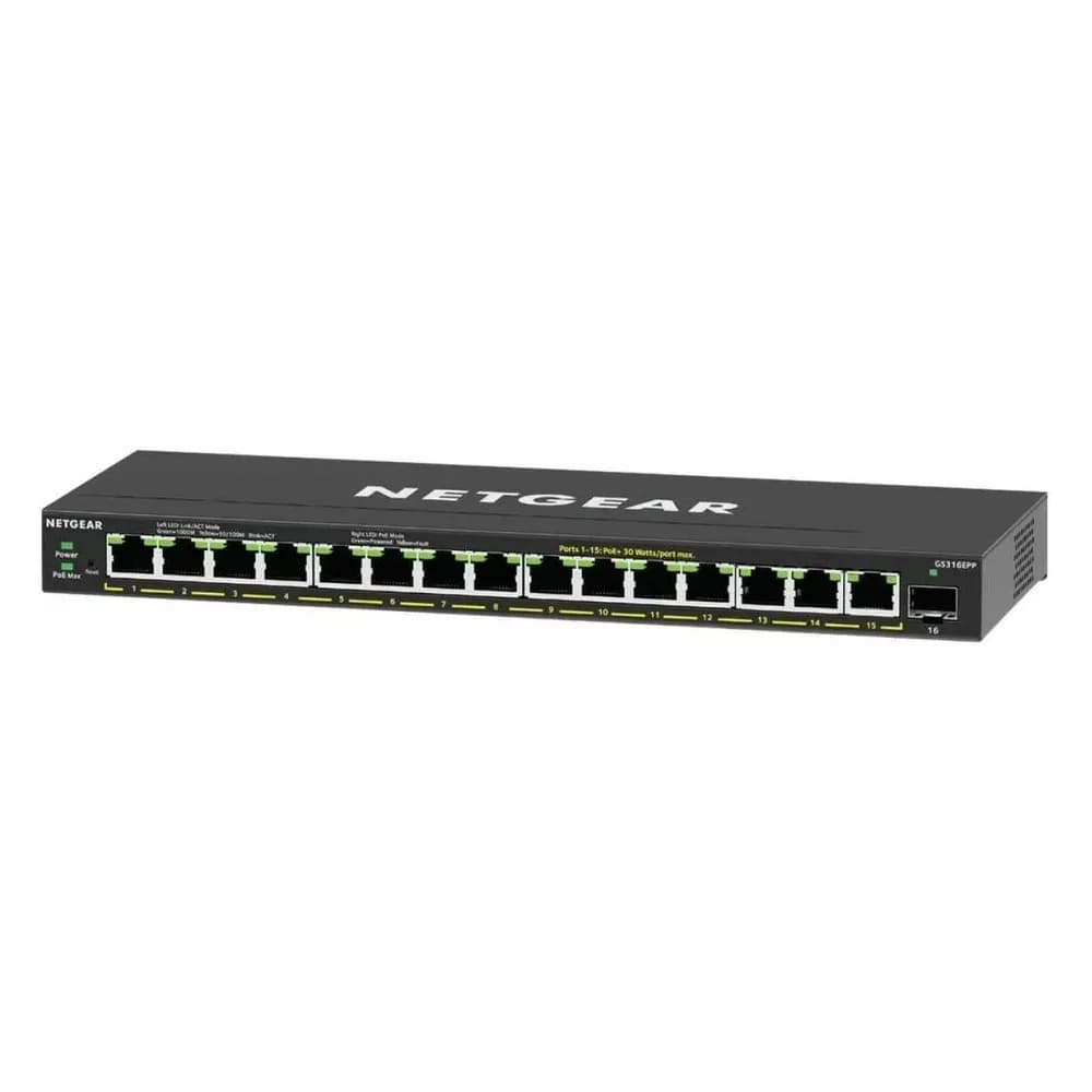 GS316EPP-100PES neu