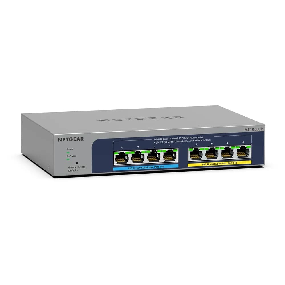 NETGEAR Netzwerk-Switch