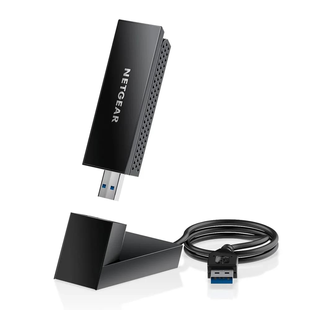 NETGEAR Nighthawk AXE3000 WiFi 6E USB Adapter