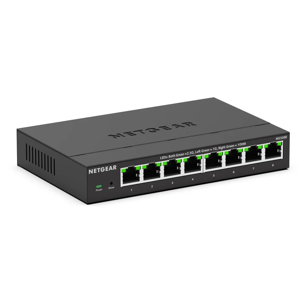 NETGEAR Netzwerk-Switch