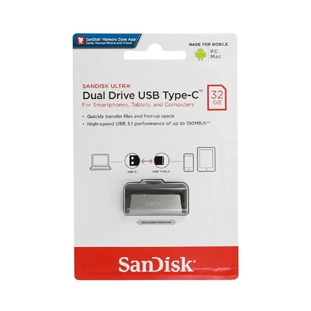 Sandisk USB-Stick