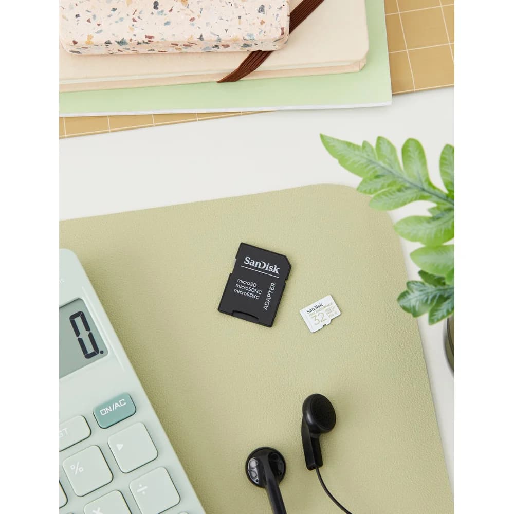 Sandisk Micro SD-Karte