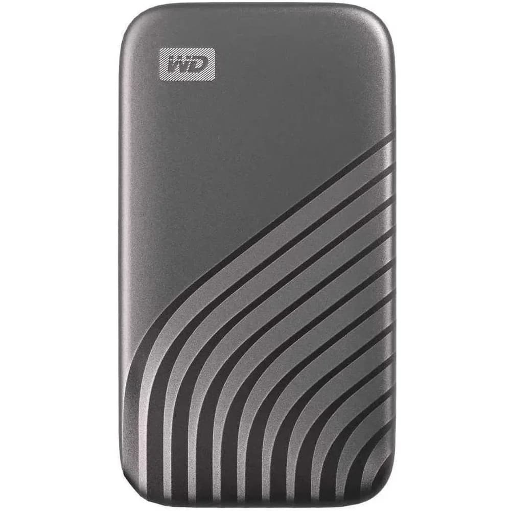WD SSD-Festplatte