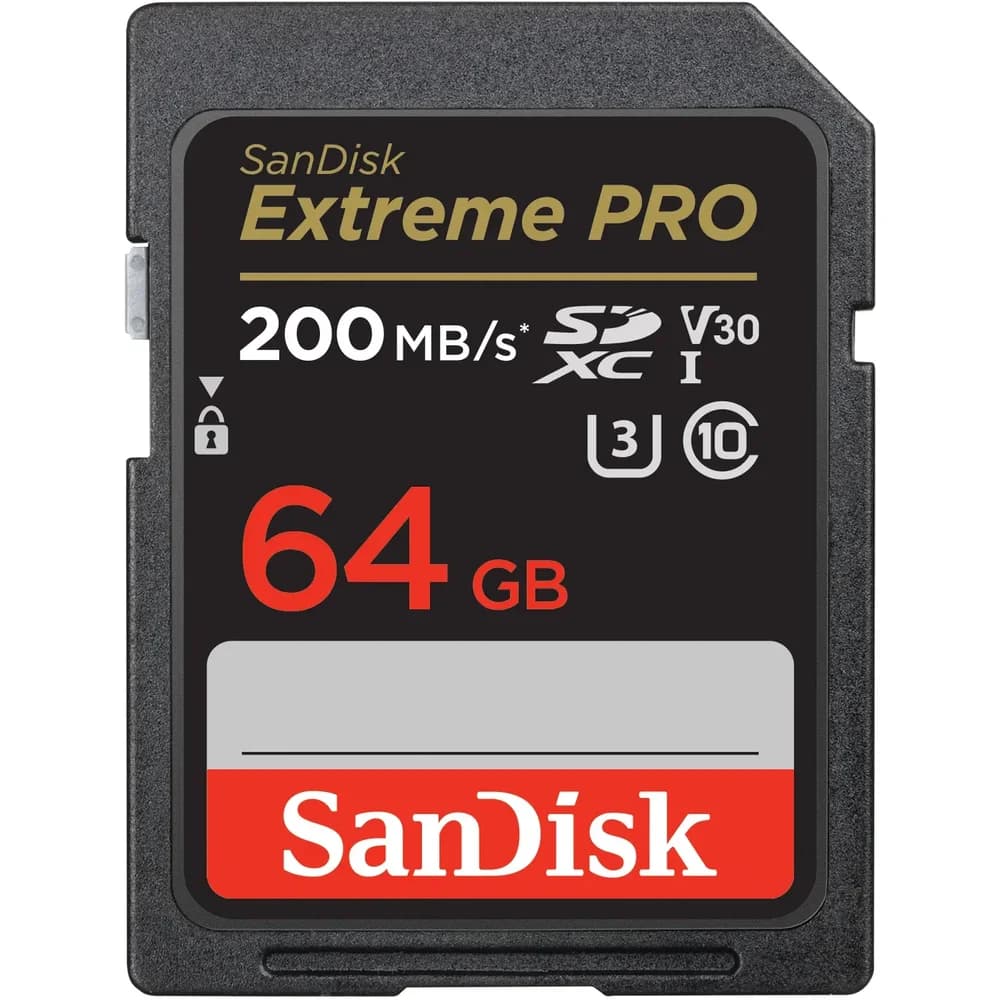 Sandisk Speicherkarte