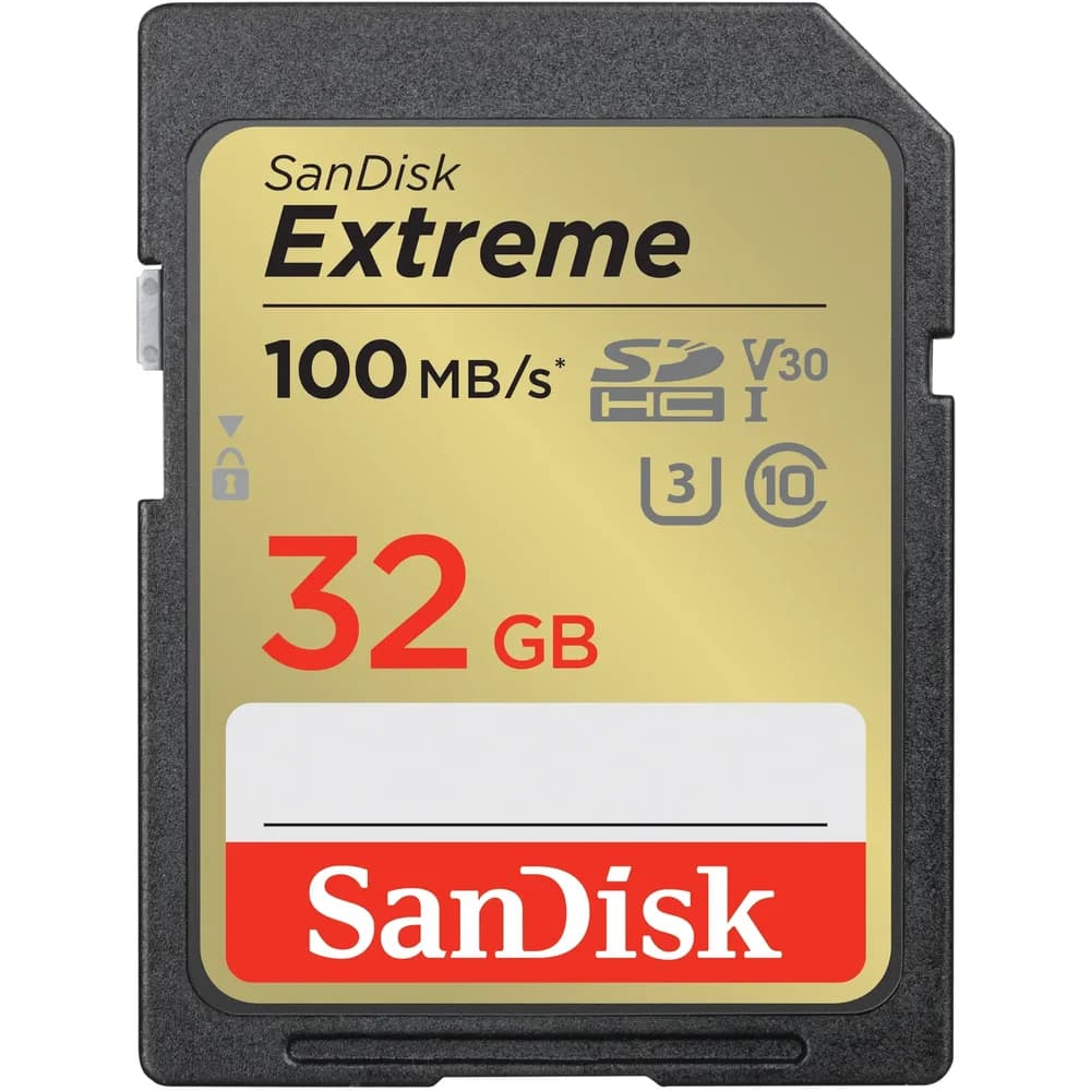 Sandisk Speicherkarte