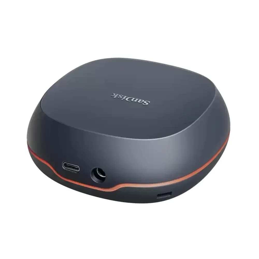 Sandisk SSD-Festplatte