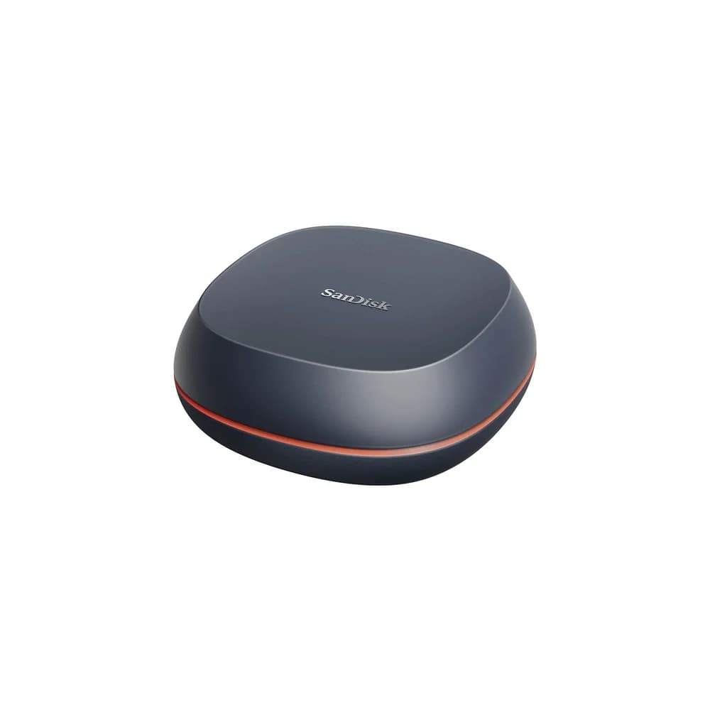 8 TB externe SSD Desk Drive USB-C, 1000 MB/s
