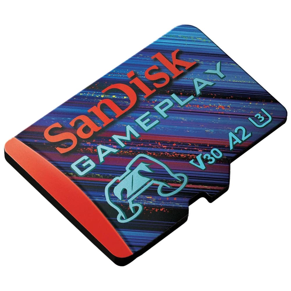 Sandisk Micro SD-Karte