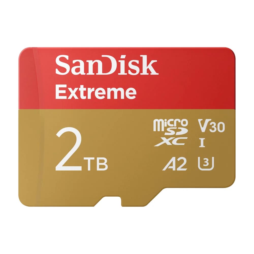 Sandisk Micro SD-Karte