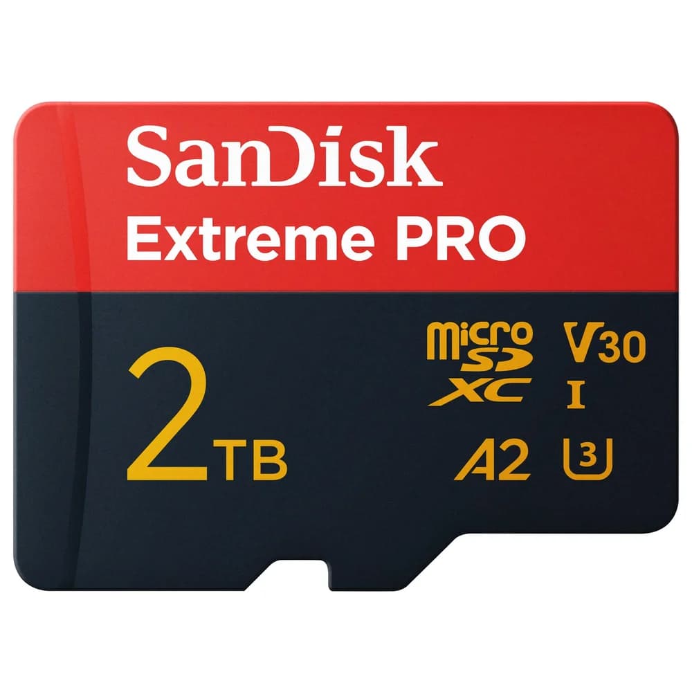 Sandisk Micro SD-Karte