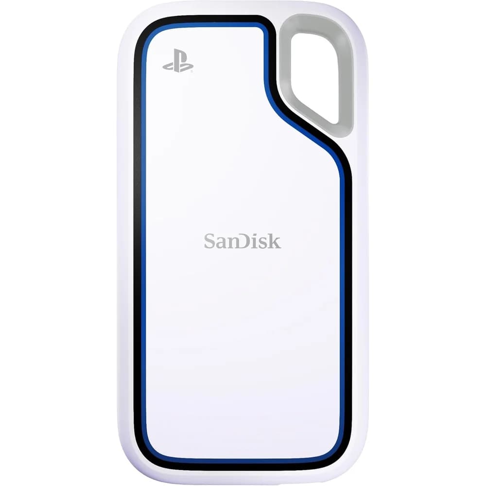 Sandisk SSD-Festplatte