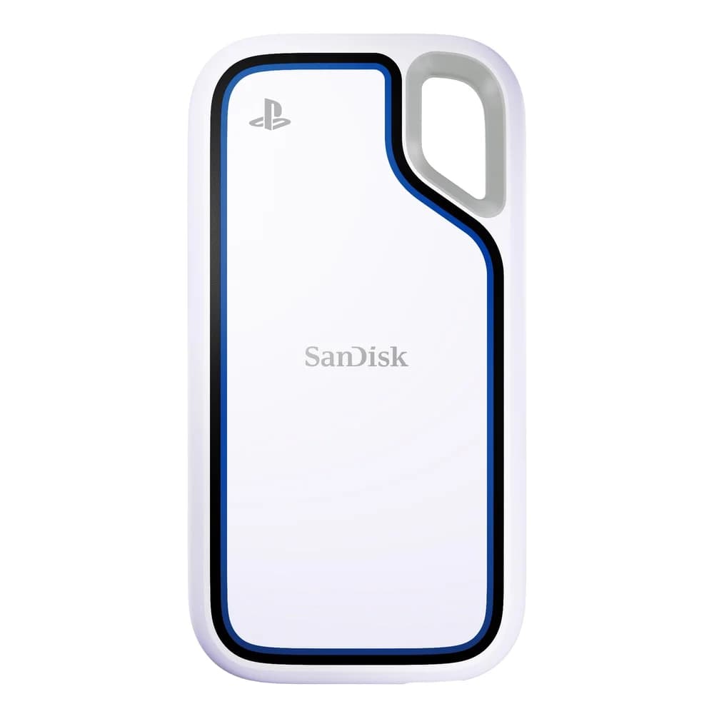 Sandisk SSD-Festplatte